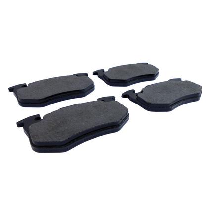 Imagem de Pastilha de Freio Tras. Jurid HQJ-2176 Peugeot 206- Cód.3969