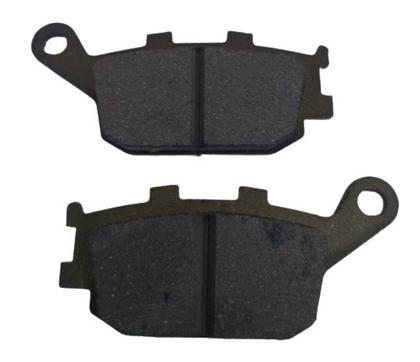 Imagem de Pastilha de Freio Traseira Cb 300r Abs 2009-2015