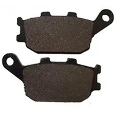 Imagem de Pastilha de Freio Traseira CB300 C/ ABS Hornet - Diafrag