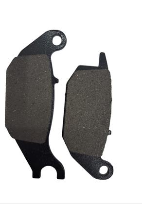Imagem de Pastilha De Freio Traseira Cg Titan 160 Abs 2025