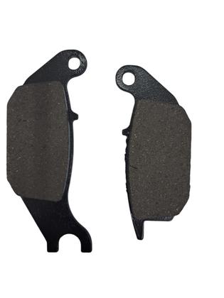 Imagem de Pastilha De Freio Traseira Cg Titan 160 Abs 2025