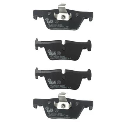 Imagem de Pastilha De Freio Traseira NanoCerâmica BMW 320 328 F30