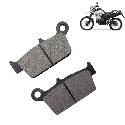 Pastilha de Freio Traseira Yamaha Lander Fazer Teneré 250