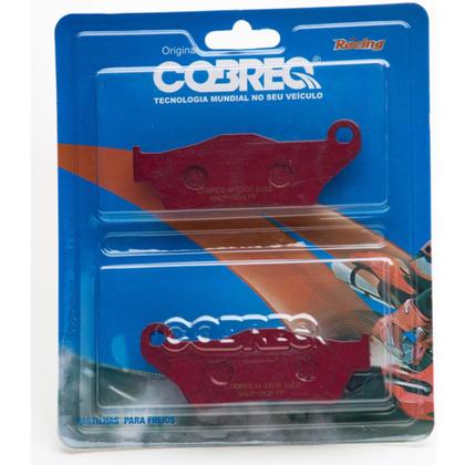 Imagem de Pastilha de Freio Traseiro Bmw R 1100 2001 a 2002 COBREQ