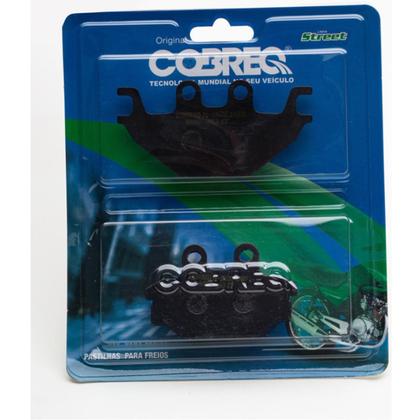 Imagem de Pastilha de Freio Traseiro Dafra Roadwin 250 R 2011 a
