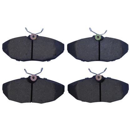 Imagem de Pastilha de Freio Traseiro Ferodo HQF2415 Troller - Cód.2799