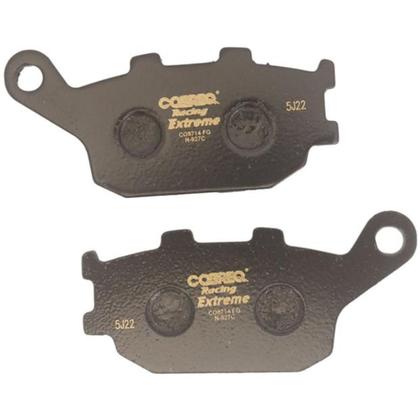 Imagem de Pastilha de Freio Traseiro Honda Nc 750X 2015 a 2018 COBREQ
