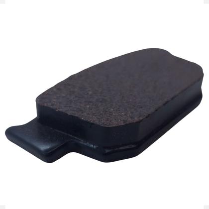 Imagem de Pastilha de Freio Traseiro Honda Para CB 300R Sem Abs Cb 500F CTX 700 NC 700X 750X Xj6 Versys 650