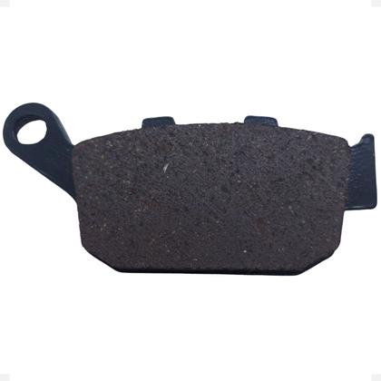 Imagem de Pastilha de Freio Traseiro Honda Para CB 300R Sem Abs Cb 500F CTX 700 NC 700X 750X Xj6 Versys 650