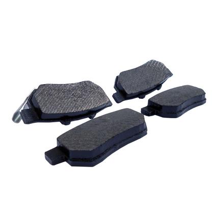 Imagem de Pastilha de Freio Traseiro Jurid HQJ2281A City, Fit Cód.1881