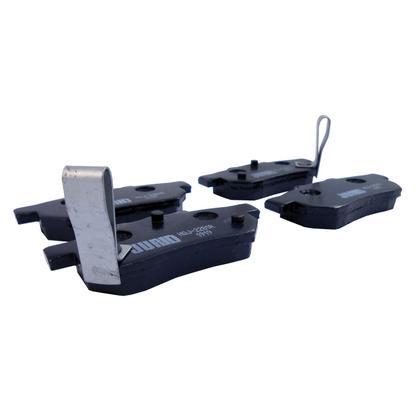 Imagem de Pastilha de Freio Traseiro Jurid HQJ2281A City, Fit Cód.1881