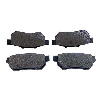 Imagem de Pastilha de Freio Traseiro Jurid HQJ2281A City, Fit Cód.1881