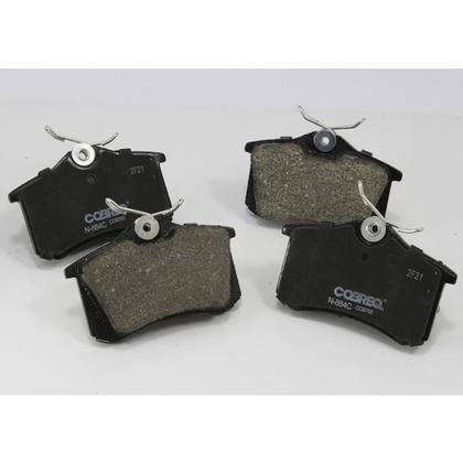 Imagem de Pastilha de Freio Traseiro Vw Passat Variant 1991 a 2005