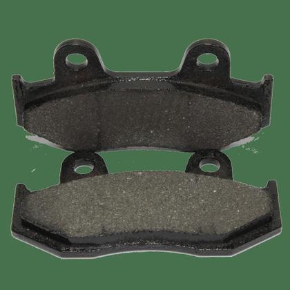 Imagem de Pastilha de Frreio Traseiro SUZUKI AN 250 BURGMAN 1998-2000 Cobreq