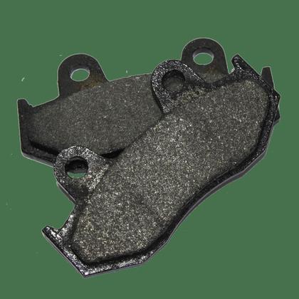 Imagem de Pastilha de Frreio Traseiro SUZUKI AN 250 BURGMAN 1998-2000 Cobreq