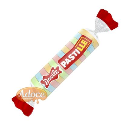 Imagem de Pastilha de frutas pastille mini 12 docile