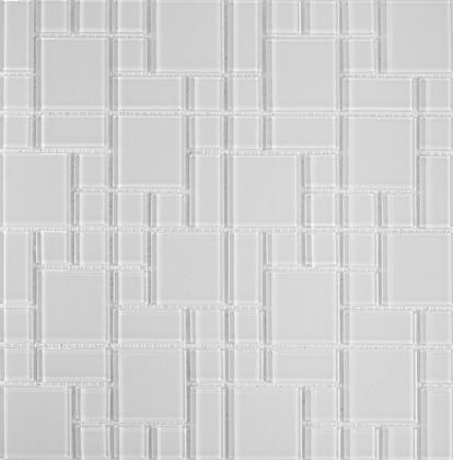 Imagem de Pastilha de Vidro 30x30 Modulare Cores Sólidas