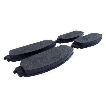 Imagem de Pastilha Diant. Jurid HQJ2257 Omega Australiano - Cód.2857