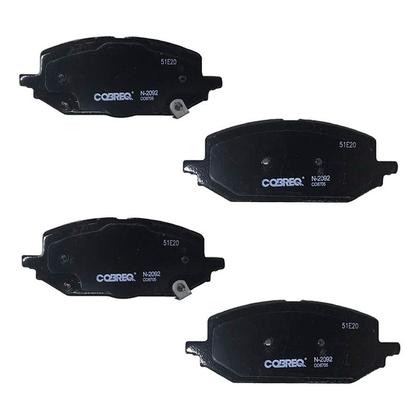Imagem de Pastilha Dianteira Cobreq Onix Plus 1.0 Aspirado 2019 A 2024