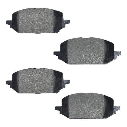 Imagem de Pastilha Dianteira Cobreq Onix Plus 1.0 Aspirado 2019 A 2024