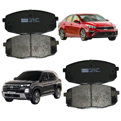 Imagem de Pastilha Fras-le CRETA PRESTIGE 2.0 AT NU 16V L4 2021