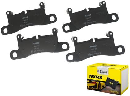 Imagem de Pastilha Freio 911 Cabriolet 2017 a 2024 2472101