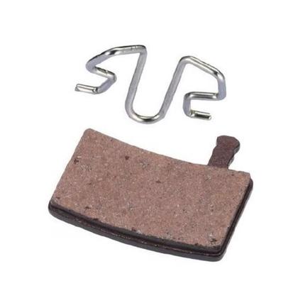 Imagem de Pastilha Freio Bicicleta Compatível Com Hayes Stroker Trail