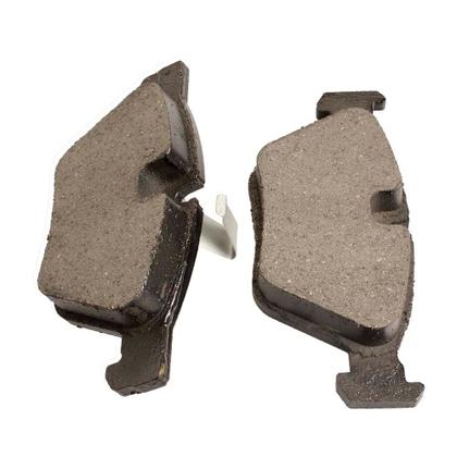 Imagem de Pastilha Freio Bmw 320i 2005 a 2016 - 201365 - SYL1068