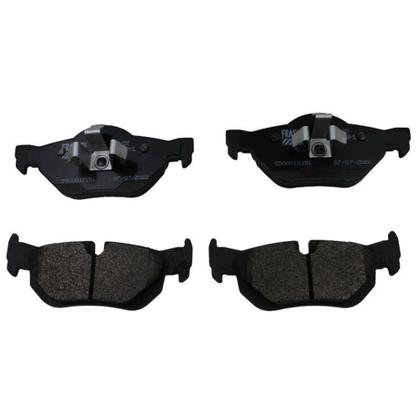 Imagem de Pastilha Freio Bmw Serie 1, Bmw Serie 3, Bmw X1 - FRAS-LE