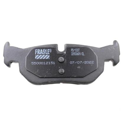 Imagem de Pastilha Freio Bmw Serie 1, Bmw Serie 3, Bmw X1 - FRAS-LE