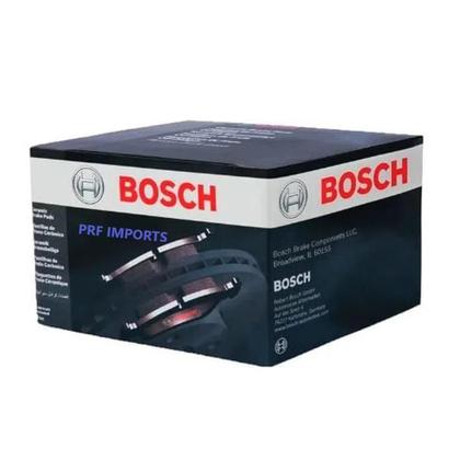 Imagem de Pastilha Freio Bosch Honda City 2009 2010 2011 2012 2013