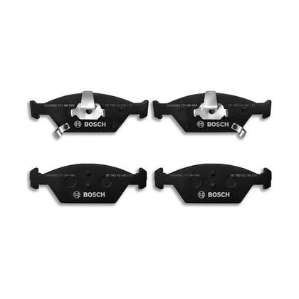 Imagem de Pastilha Freio Bosch Honda City 2009 2010 2011 2012 2013