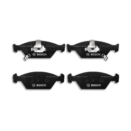Imagem de Pastilha Freio Bosch Honda Fit 2009 2010 2011 2012 2013 2014