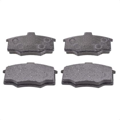 Imagem de Pastilha Freio Chevrolet Monza Kadett Ipanema 1982 Ate 1996 Ford Belina Del Rey Pampa 1984 Ate 1997 Dianteira Cobreq