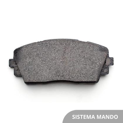 Imagem de Pastilha Freio Cobreq Dianteira N-1247 Cerato 2009-20 / I30