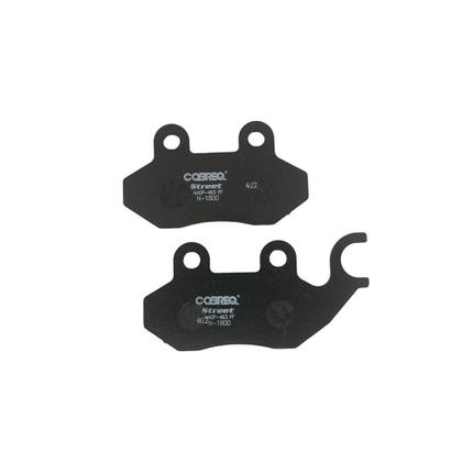 Imagem de Pastilha Freio Cobreq N 1800 Dafra Citycom 300i 2010-