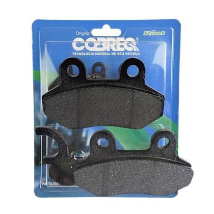 Imagem de Pastilha Freio Cobreq N 1800 Dafra Citycom 300i 2010-