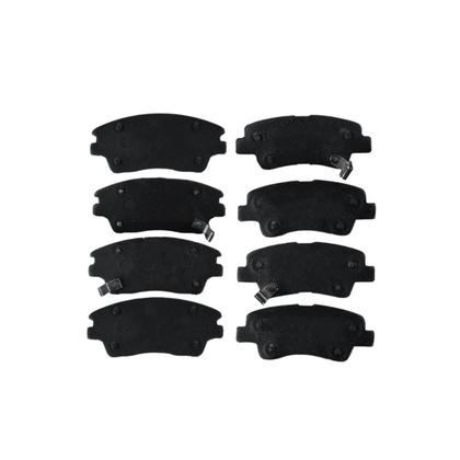 Imagem de Pastilha Freio Compativel Com Creta 2022 A 2024 Traseiro