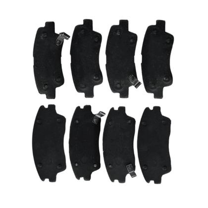 Imagem de Pastilha Freio Compativel Com Creta 2022 A 2024 Traseiro