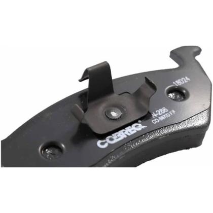 Imagem de Pastilha freio convencional dianteira - sistema teves