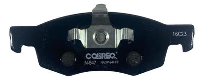 Imagem de Pastilha Freio Cronos Drive 1.3 Firefly Flex Manual 2019