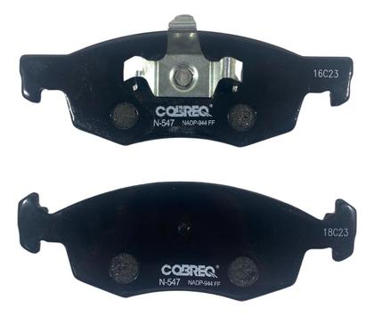 Imagem de Pastilha Freio Cronos Drive 1.3 Firefly Flex Manual 2019