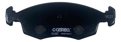 Imagem de Pastilha Freio Cronos Drive 1.3 Firefly Flex Manual 2019