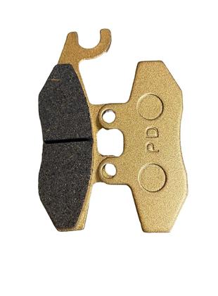 Imagem de Pastilha Freio Dafra Citycom 300i Semi-metalica dianteiro