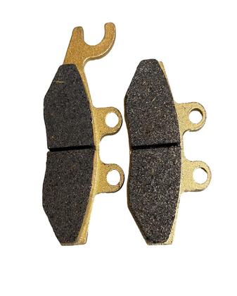 Imagem de Pastilha Freio Dafra Citycom 300i Semi-metalica traseiro abs