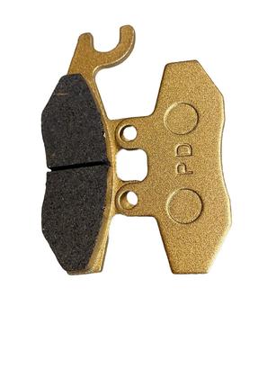 Imagem de Pastilha Freio Dafra Citycom 300i Semi-metalica traseiro abs