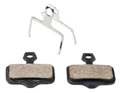 Imagem de Pastilha Freio De Bicicleta Absolute Abs05s Orgânica P Sram Avid Elixir Level