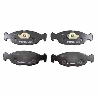 Imagem de Pastilha Freio Diant. Cobreq N324 GM Celta - Cód.11734