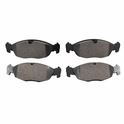 Imagem de Pastilha Freio Diant. Cobreq N324 GM Celta - Cód.11734