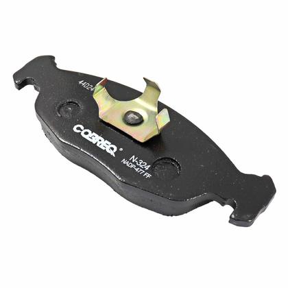 Imagem de Pastilha Freio Diant. Cobreq N324 GM Celta - Cód.11734